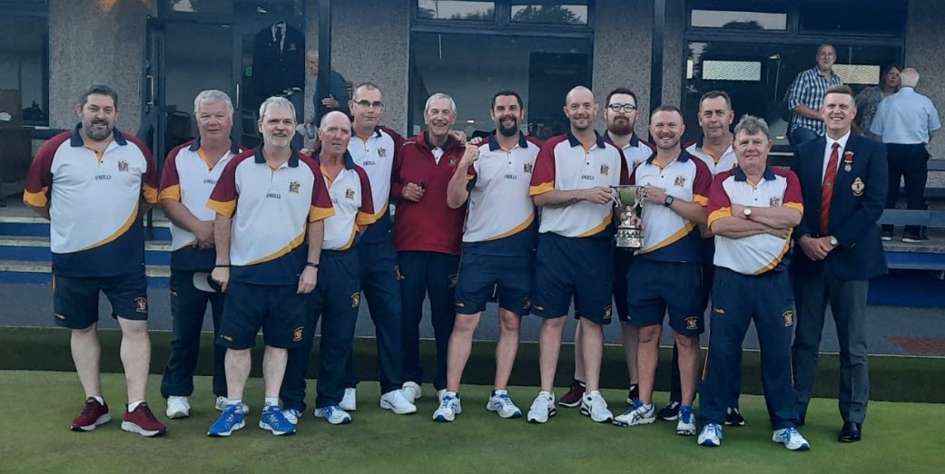 NIPGL Junior Cup Champions 2022